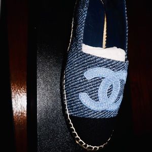 Chanel Espadrilles